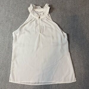 Elegant White Women's Intimate Bodysuit